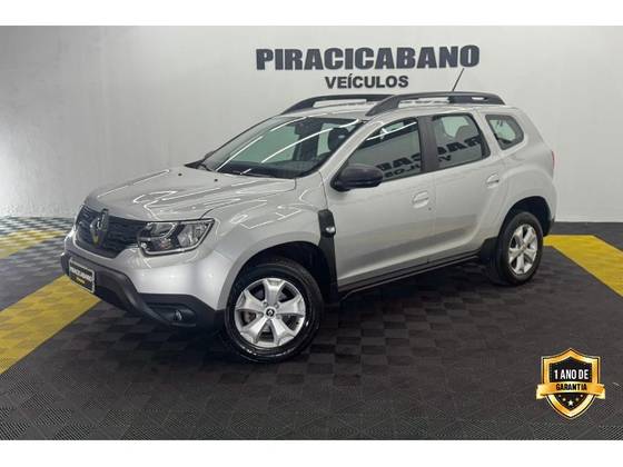 RENAULT DUSTER 1.6 16V SCE FLEX ZEN MANUAL